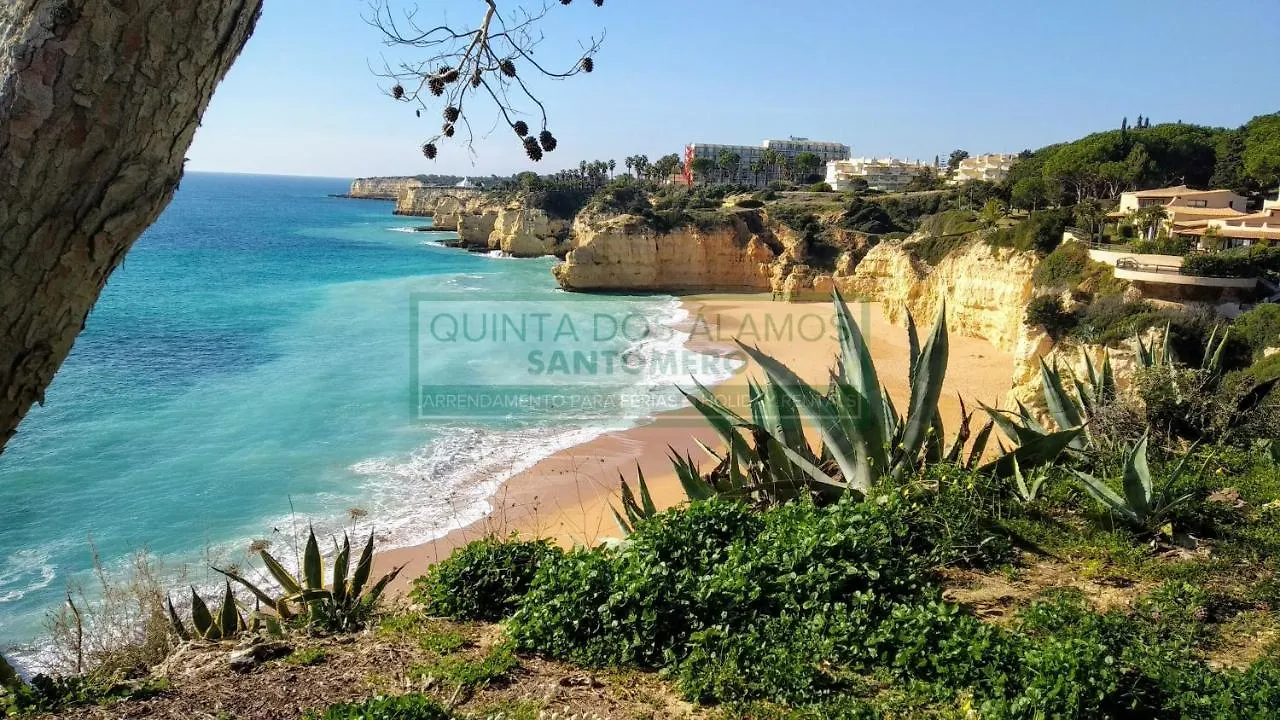 Apartamento T2 Salgados Albufeira Portugal