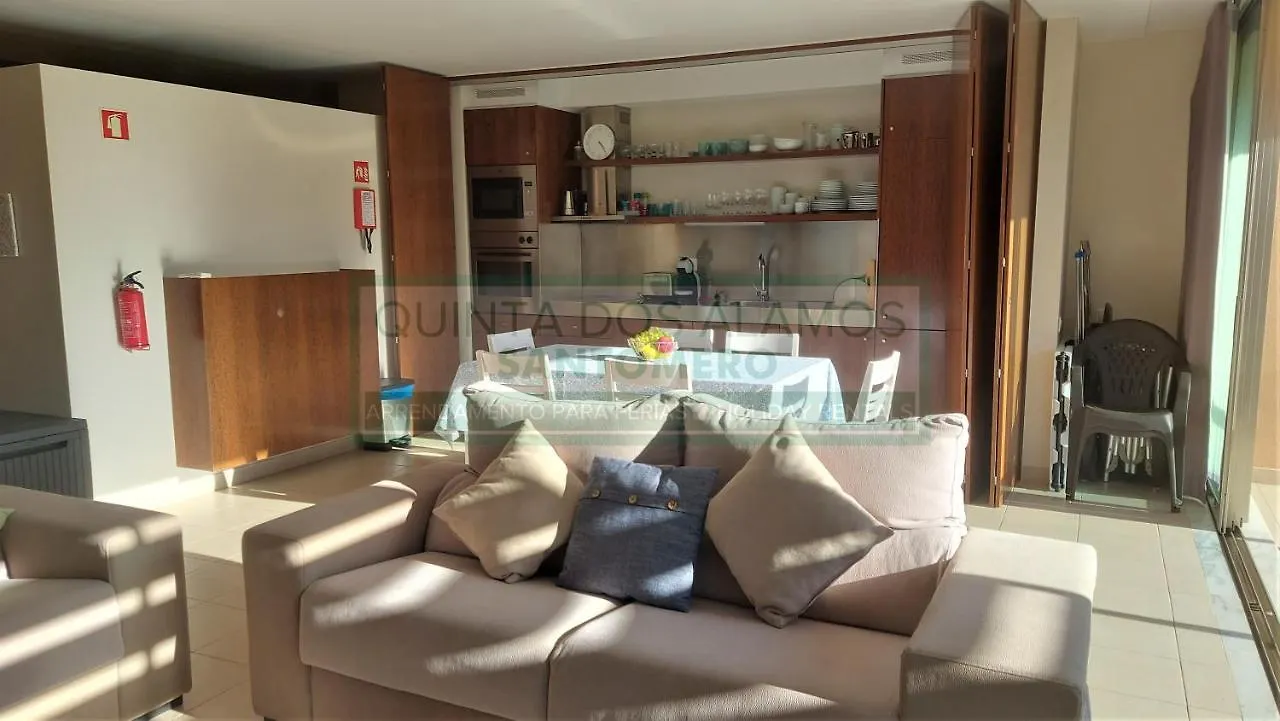 Apartamento T2 Salgados Albufeira Lägenhet