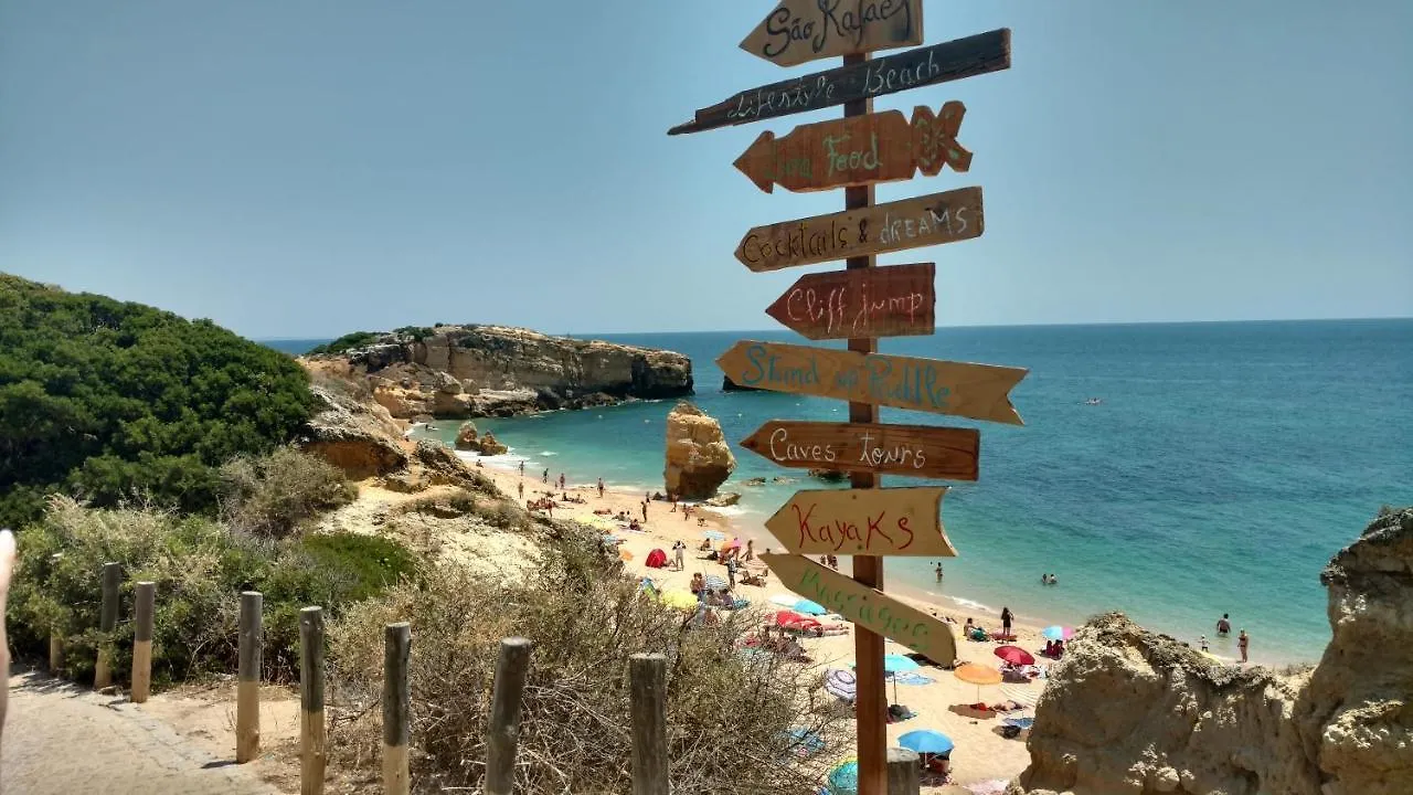 Apartamento T2 Salgados Albufeira