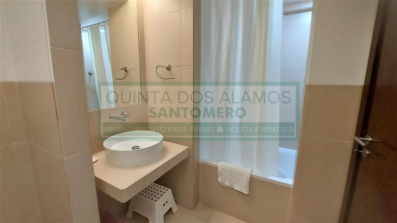 Apartamento T2 Salgados Albufeira